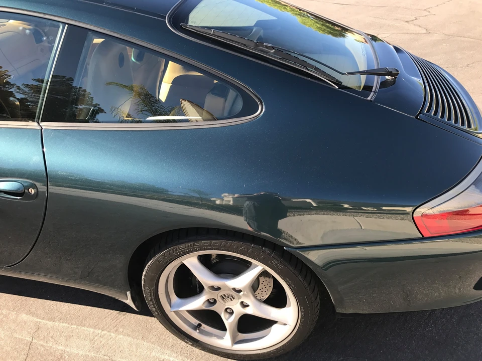 2003 Porsche 996 Carrera - Image 21 of 31