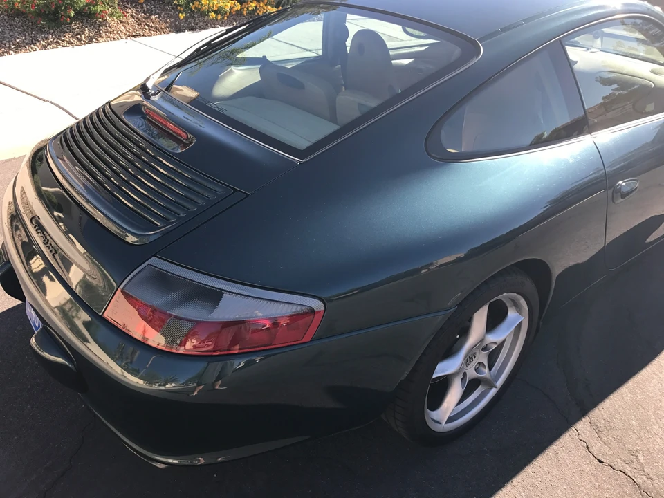 2003 Porsche 996 Carrera - Image 23 of 31