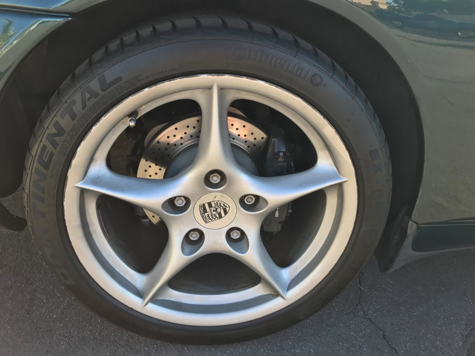 2003 Porsche 996 Carrera - Image 29 of 31