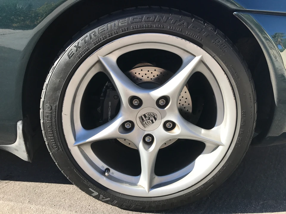 2003 Porsche 996 Carrera - Image 30 of 31