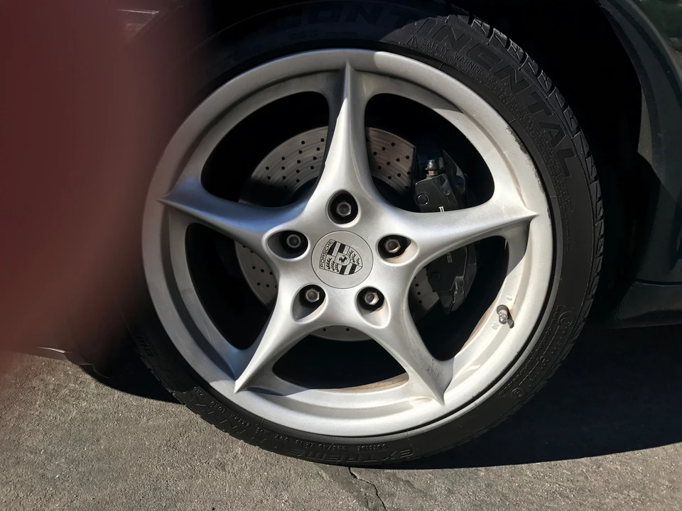 2003 Porsche 996 Carrera - Image 31 of 31