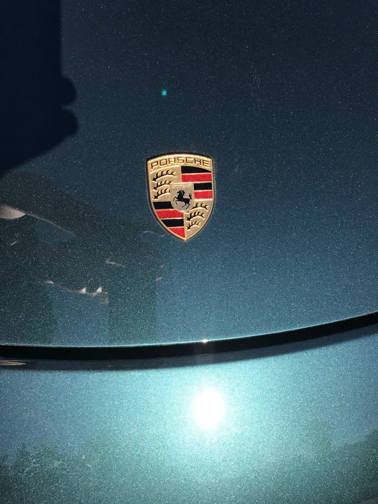 2003 Porsche 996 Carrera - Image 27 of 31