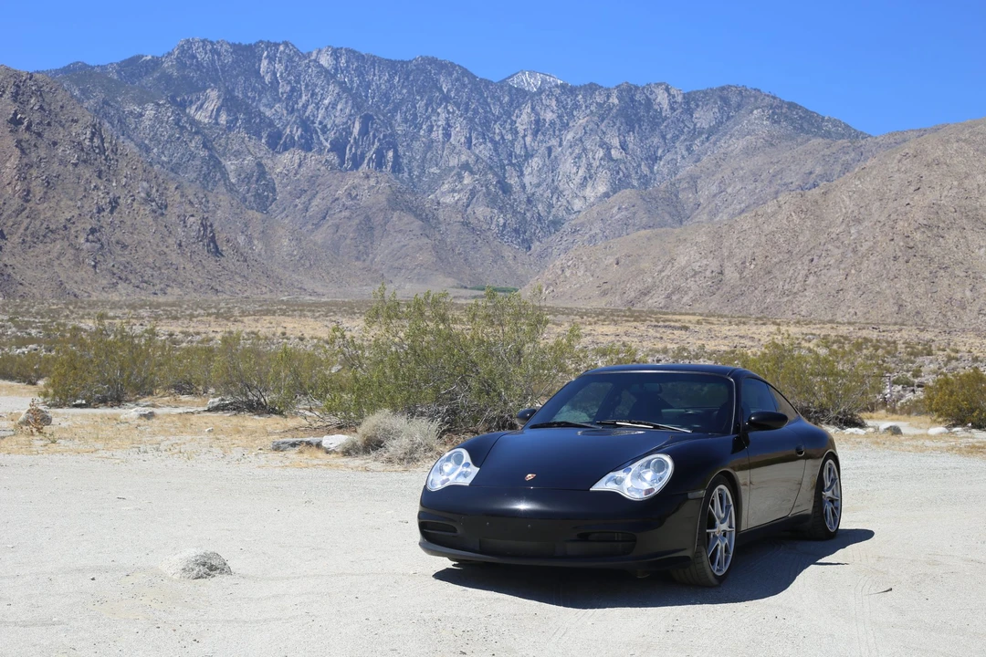 2003 Porsche 996 Carrera - Image 2 of 31
