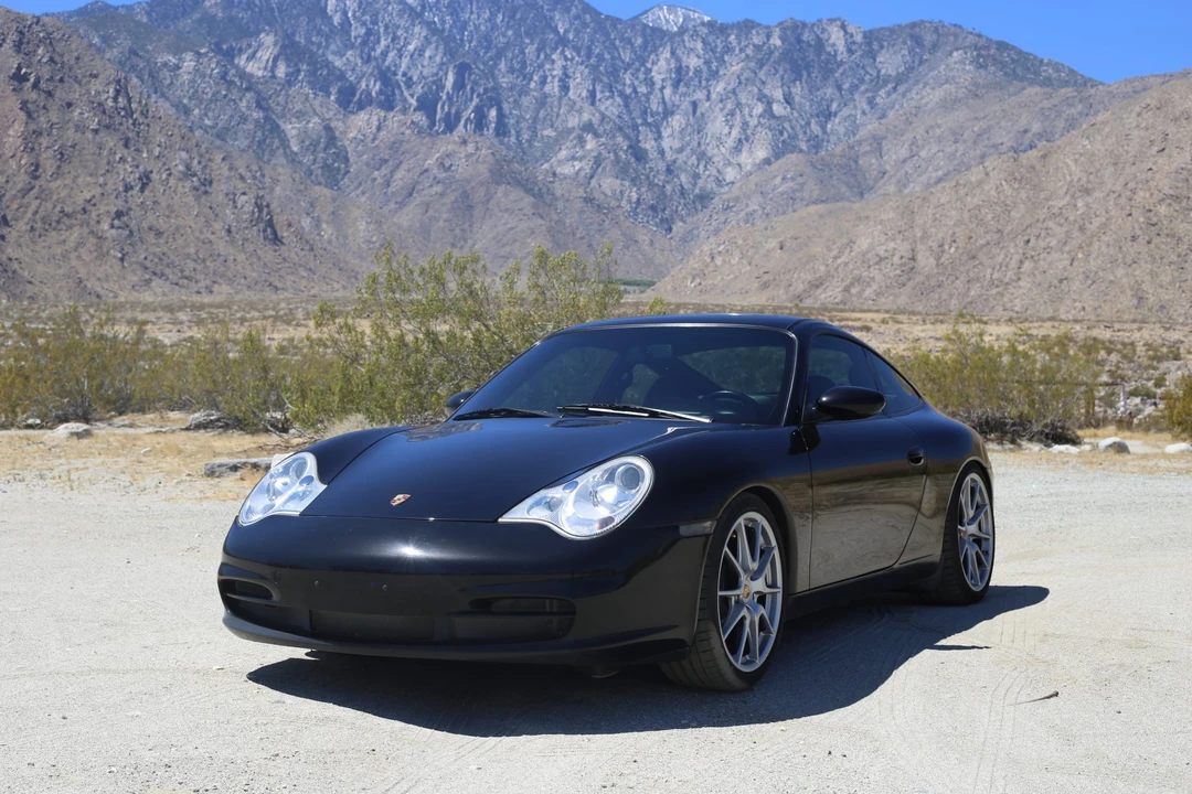 2003 Porsche 996 Carrera - Image 3 of 31
