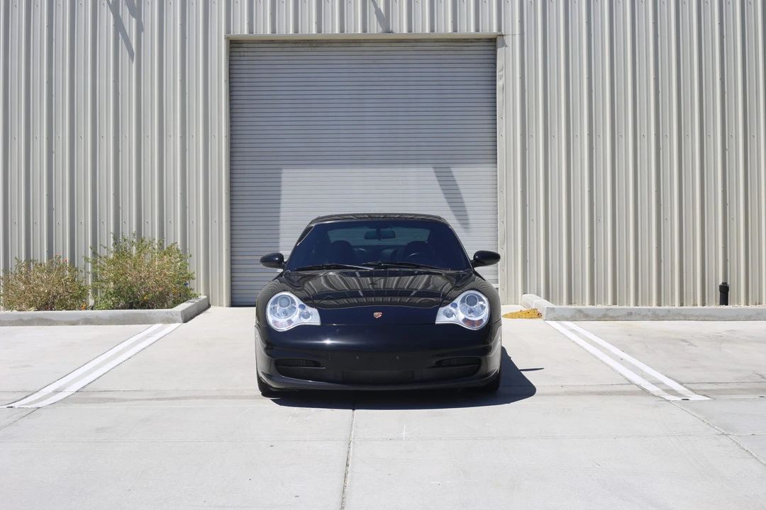 2003 Porsche 996 Carrera - Image 4 of 31