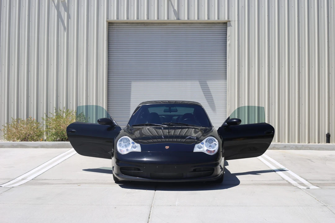 2003 Porsche 996 Carrera - Image 6 of 31