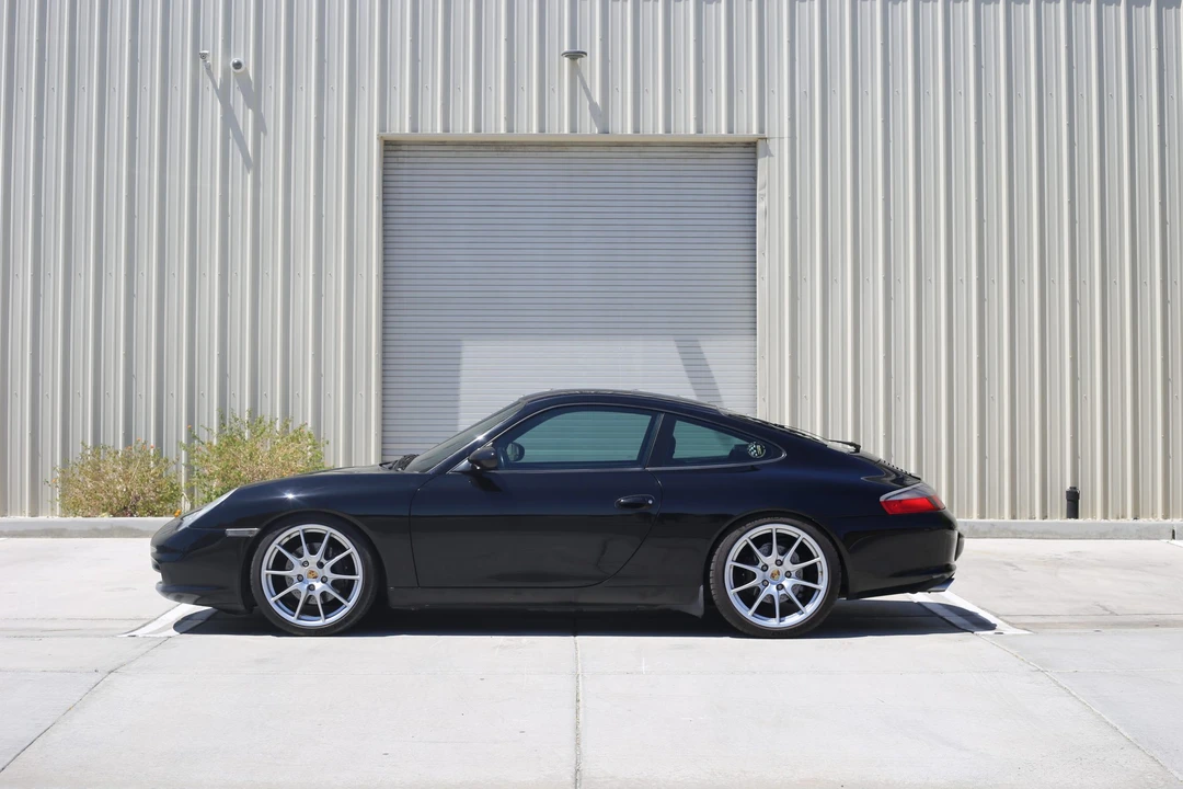 2003 Porsche 996 Carrera - Image 10 of 31