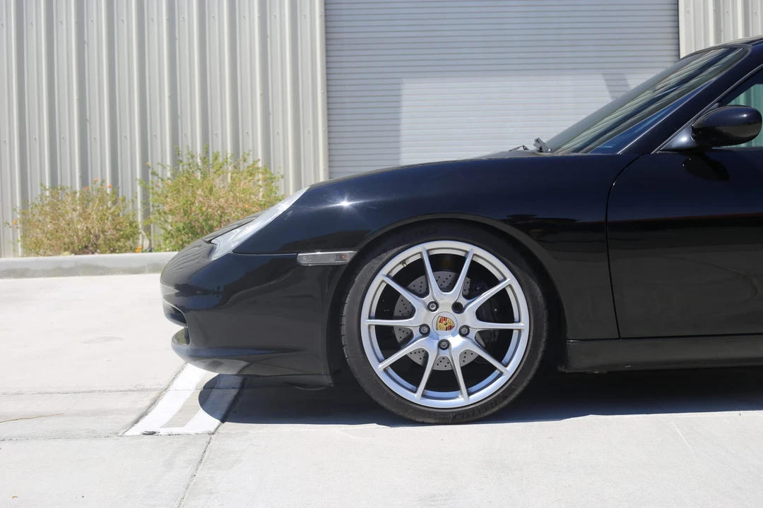 2003 Porsche 996 Carrera - Image 23 of 31