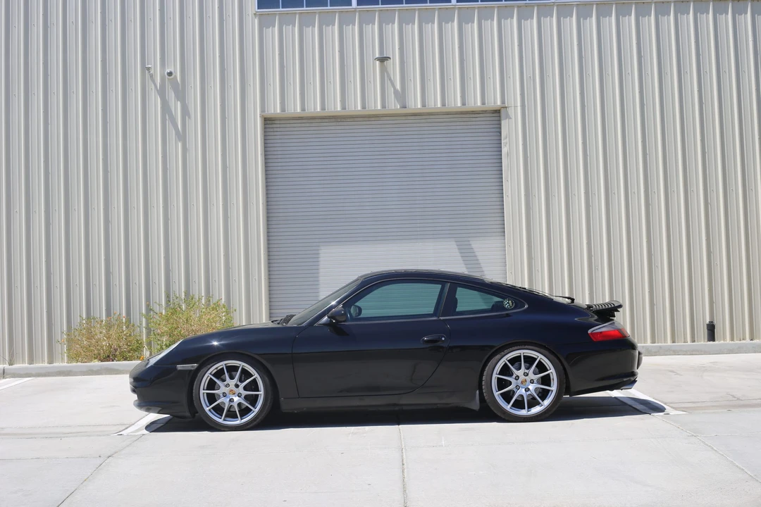 2003 Porsche 996 Carrera - Image 11 of 31