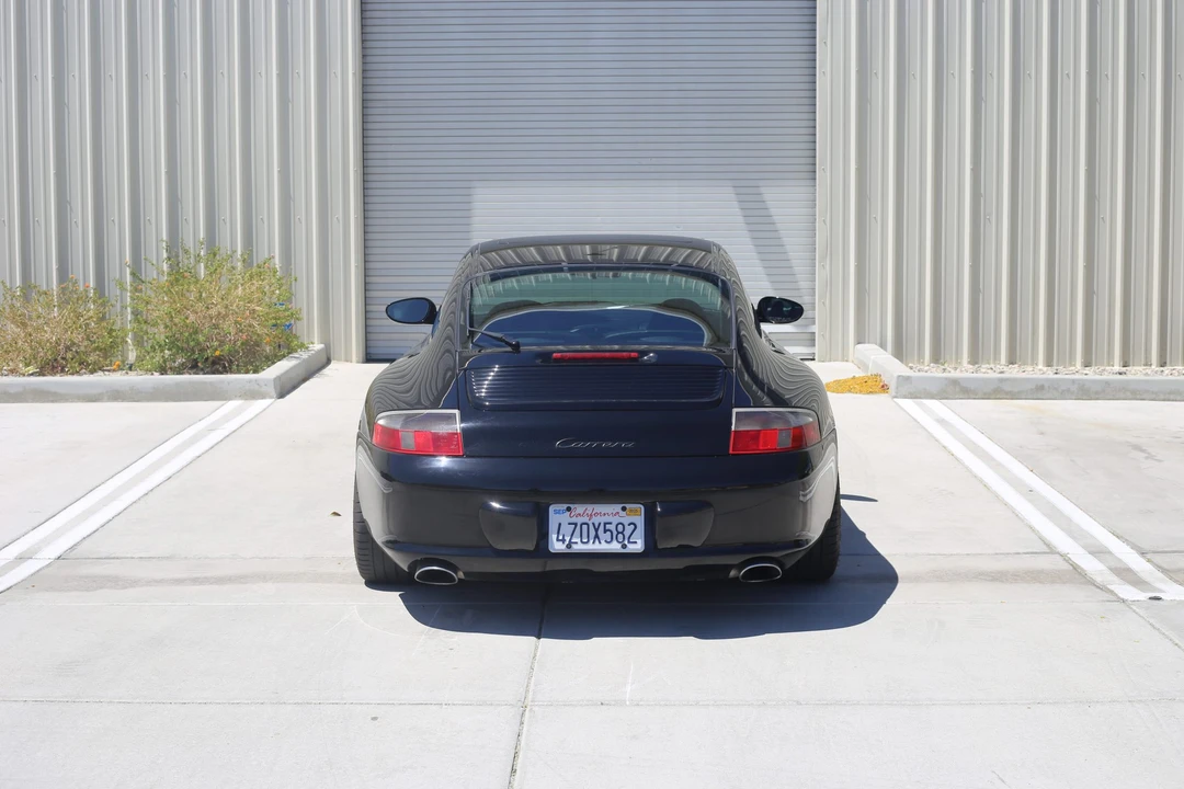 2003 Porsche 996 Carrera - Image 8 of 31