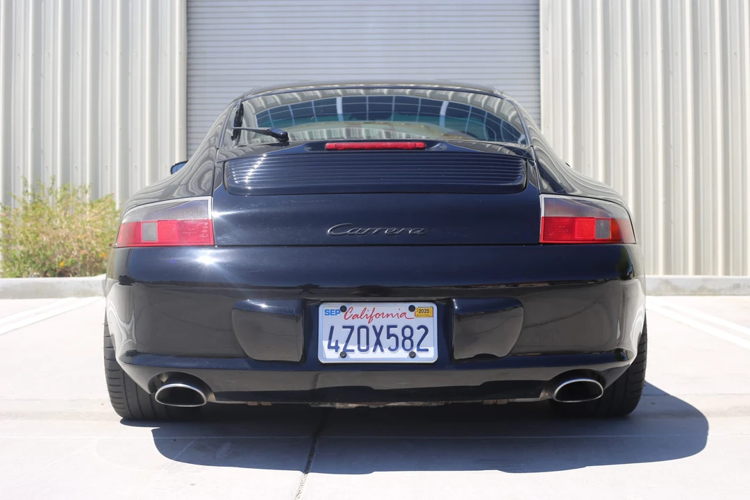 2003 Porsche 996 Carrera - Image 9 of 31