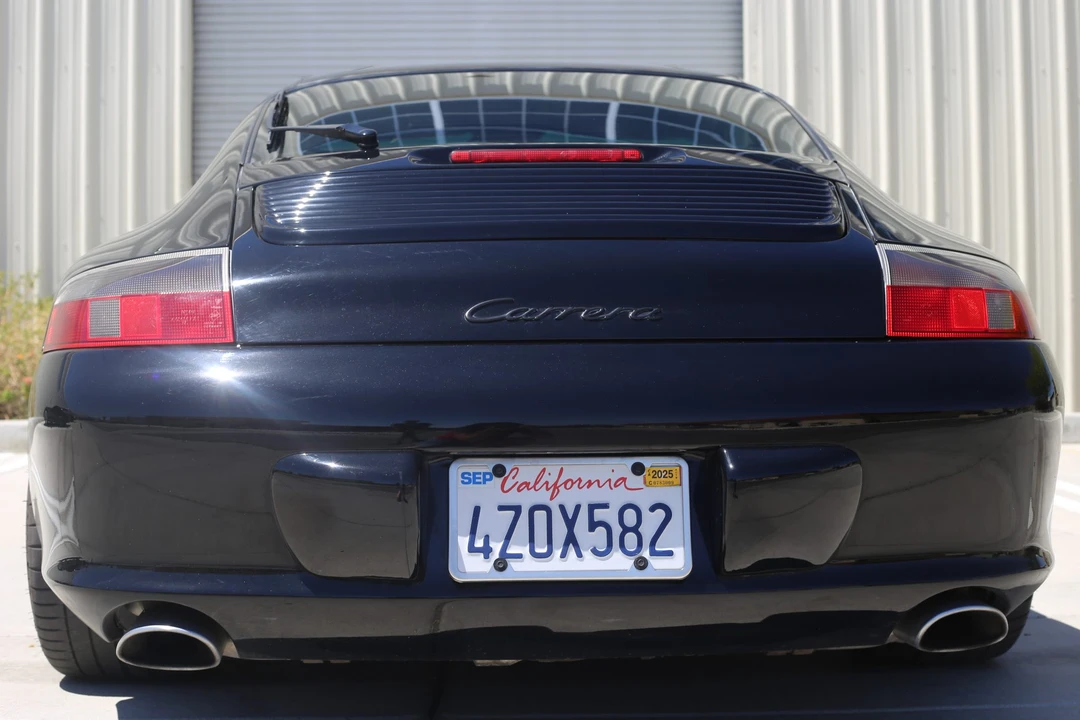 2003 Porsche 996 Carrera - Image 18 of 31