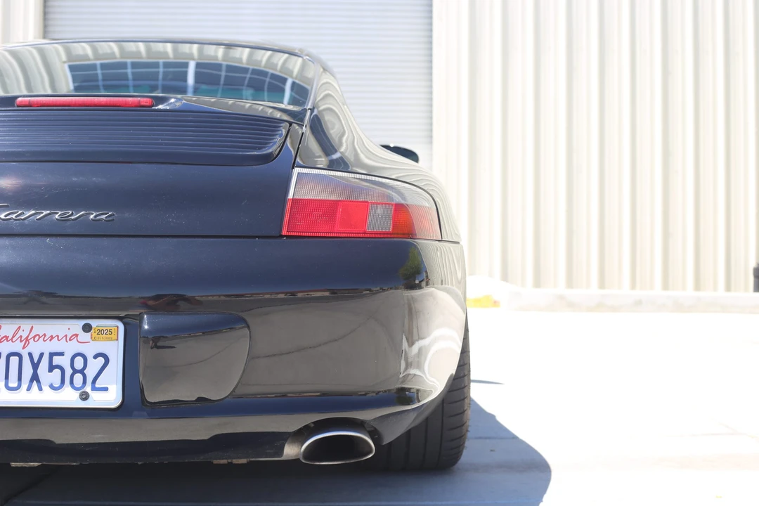 2003 Porsche 996 Carrera - Image 29 of 31