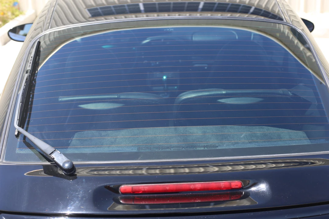 2003 Porsche 996 Carrera - Image 30 of 31
