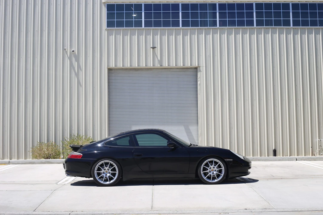 2003 Porsche 996 Carrera - Image 7 of 31