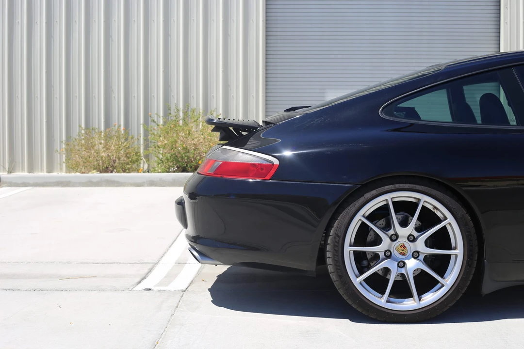 2003 Porsche 996 Carrera - Image 17 of 31