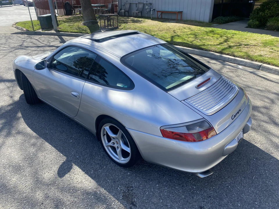 2003 Porsche 996 Carrera - Image 15 of 31