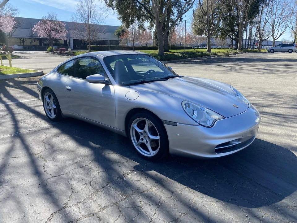 2003 Porsche 996 Carrera - Image 31 of 31