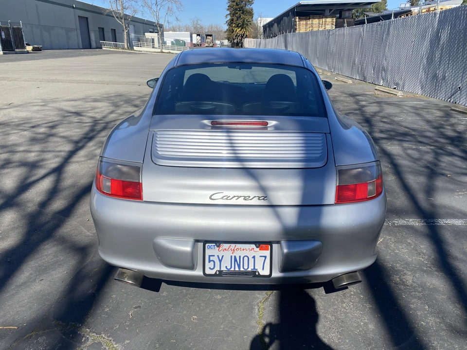 2003 Porsche 996 Carrera - Image 20 of 31