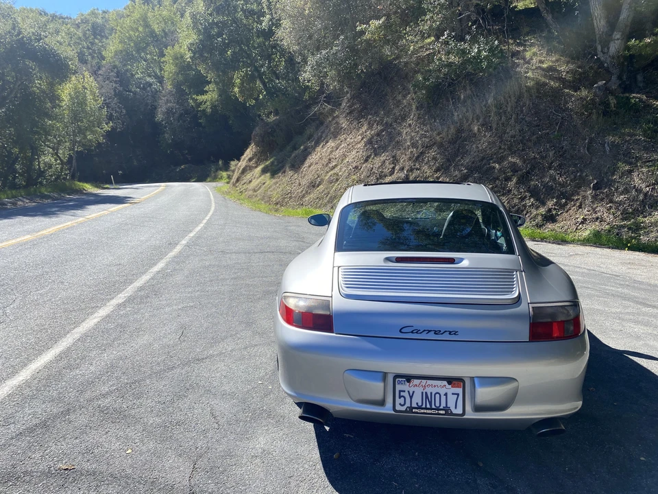 2003 Porsche 996 Carrera - Image 18 of 31