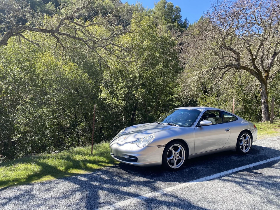 2003 Porsche 996 Carrera - Image 6 of 31