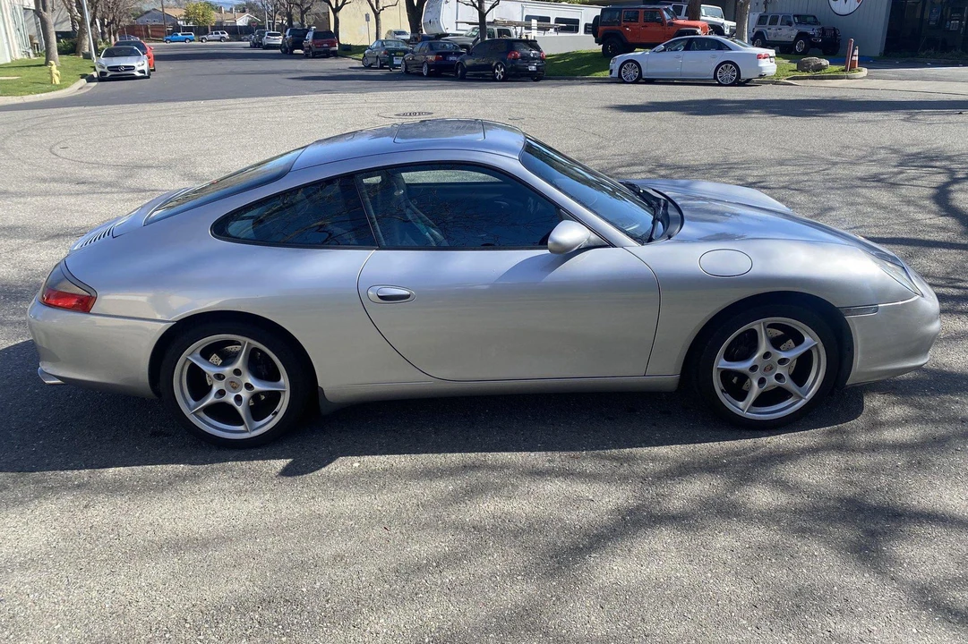 2003 Porsche 996 Carrera - Image 3 of 31