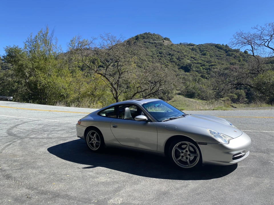 2003 Porsche 996 Carrera - Image 29 of 31