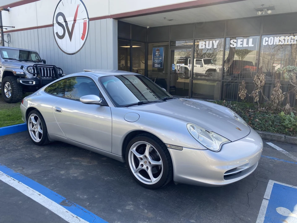 2003 Porsche 996 Carrera - Image 30 of 31
