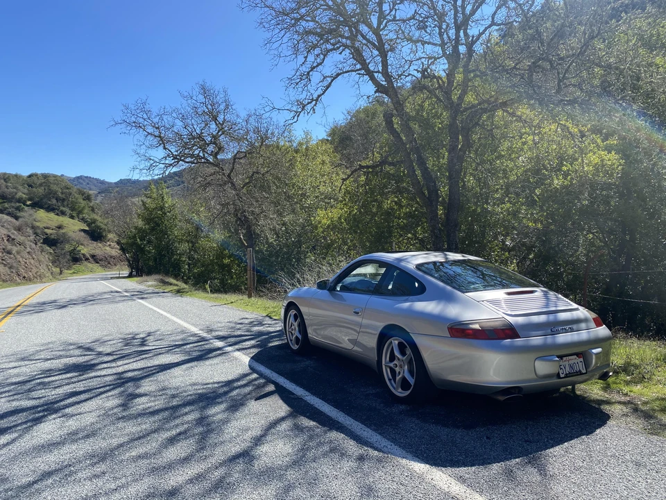 2003 Porsche 996 Carrera - Image 16 of 31