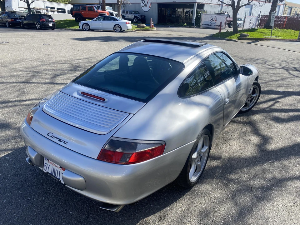 2003 Porsche 996 Carrera - Image 22 of 31