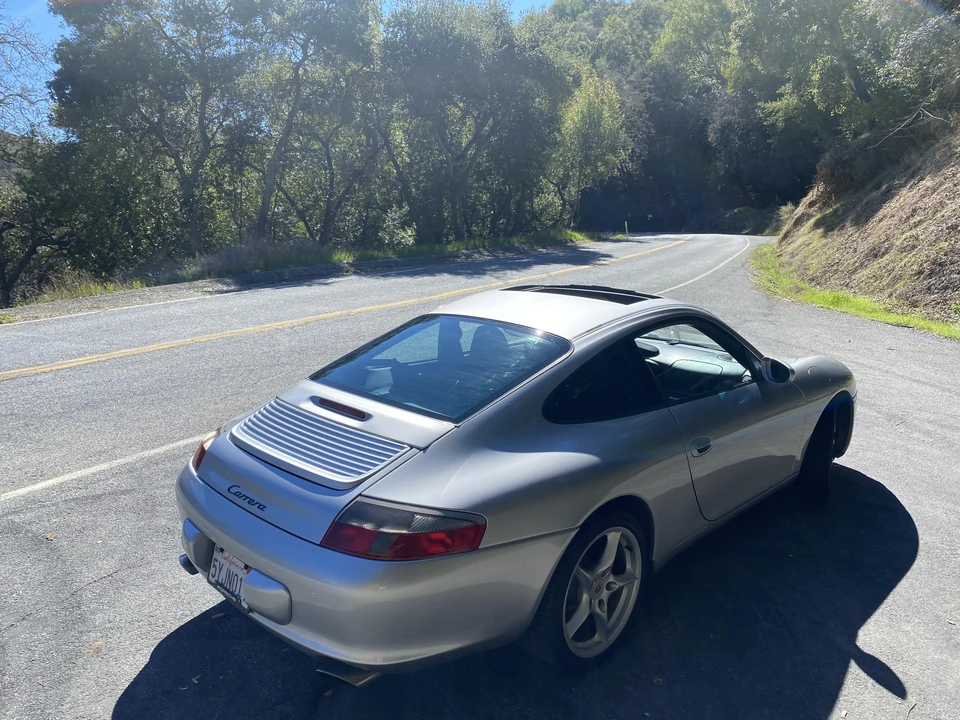 2003 Porsche 996 Carrera - Image 25 of 31