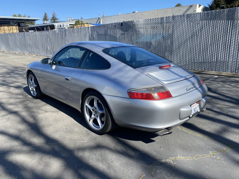 2003 Porsche 996 Carrera - Image 14 of 31