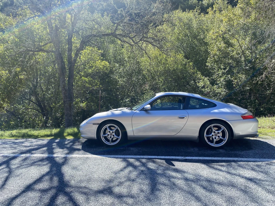 2003 Porsche 996 Carrera - Image 12 of 31