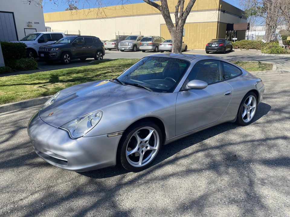 2003 Porsche 996 Carrera - Image 8 of 31