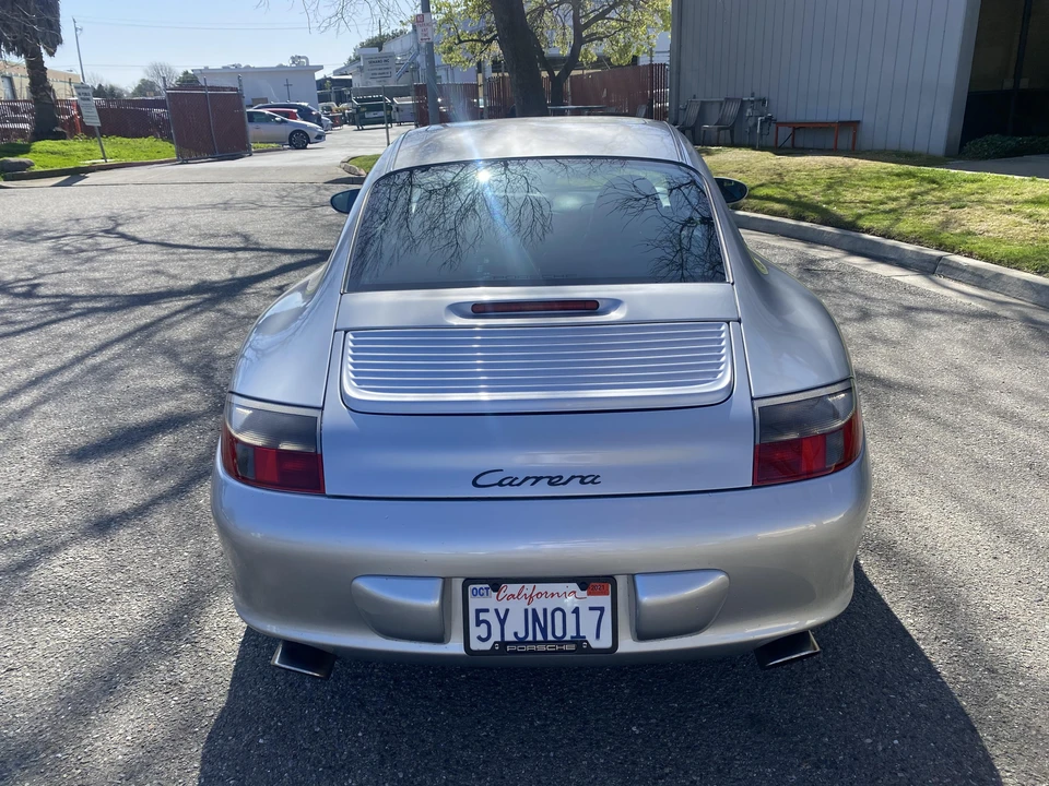 2003 Porsche 996 Carrera - Image 19 of 31