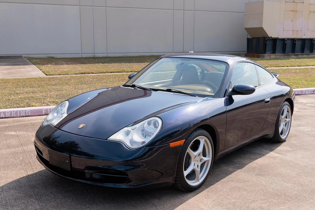 2003 Porsche 996 Carrera - Image 9 of 31
