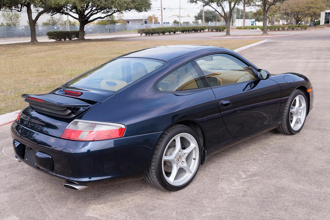2003 Porsche 996 Carrera - Image 24 of 31