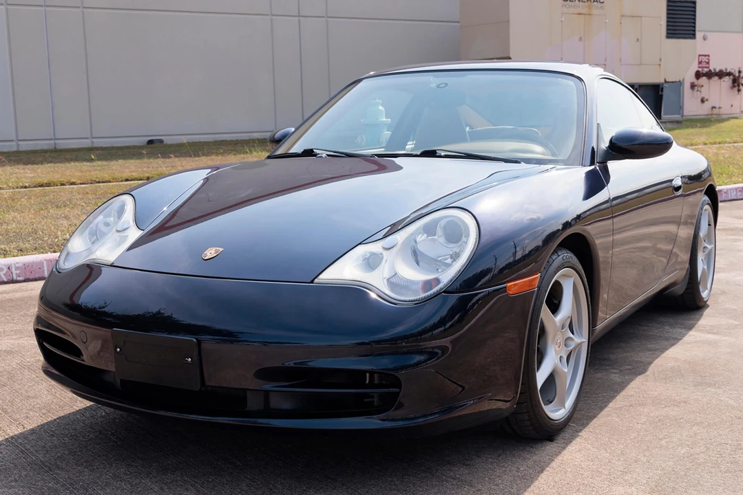 2003 Porsche 996 Carrera - Image 7 of 31