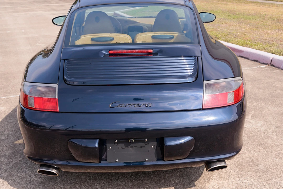 2003 Porsche 996 Carrera - Image 20 of 31