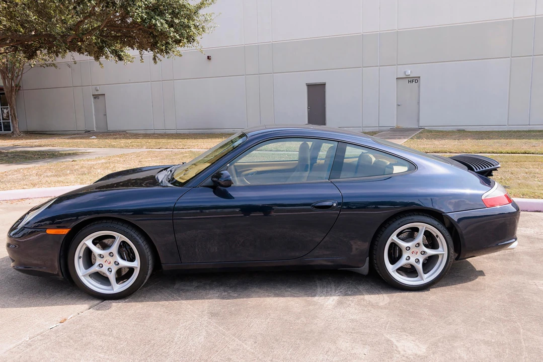 2003 Porsche 996 Carrera - Image 14 of 31