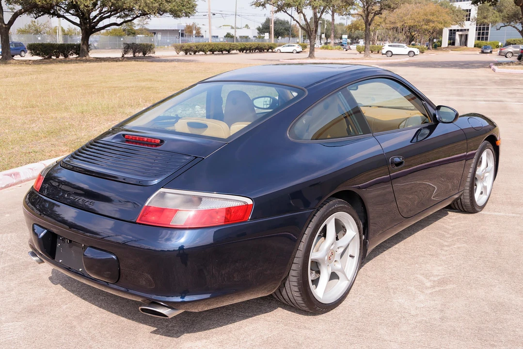 2003 Porsche 996 Carrera - Image 23 of 31