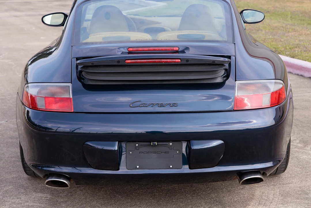 2003 Porsche 996 Carrera - Image 21 of 31