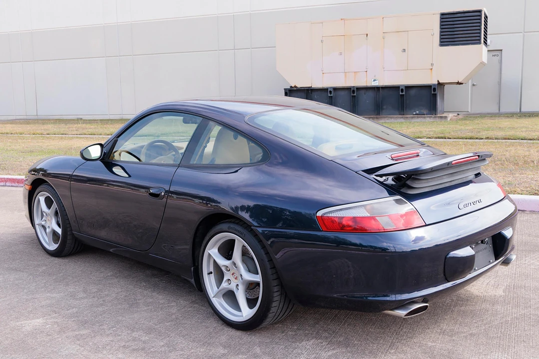 2003 Porsche 996 Carrera - Image 17 of 31