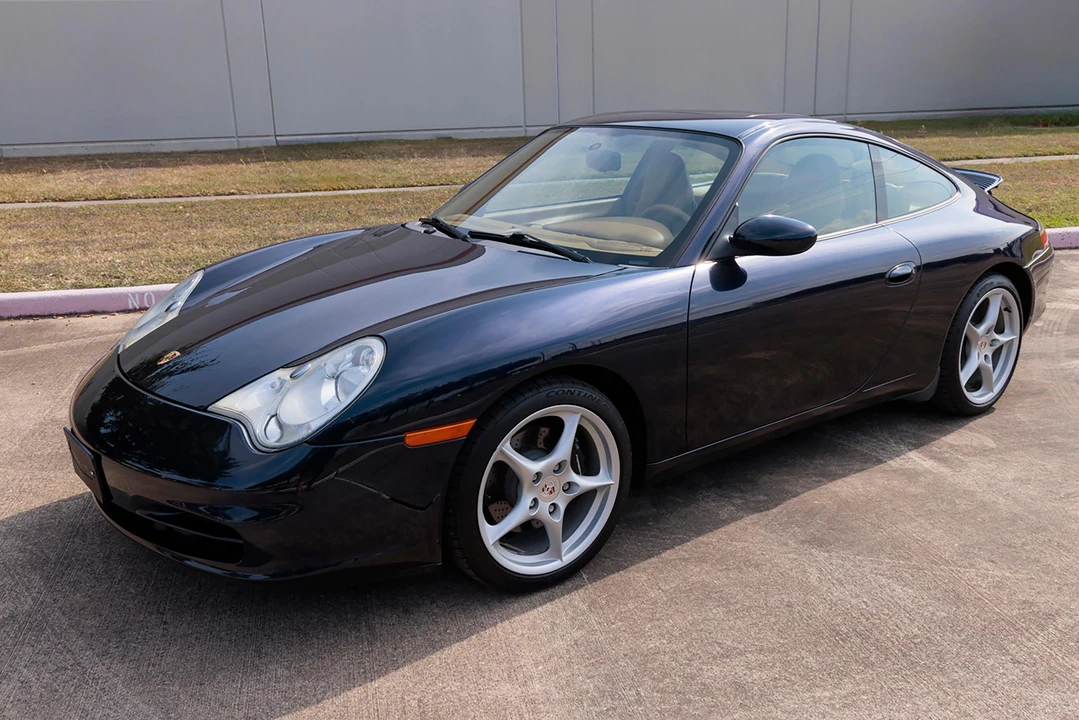 2003 Porsche 996 Carrera - Image 12 of 31