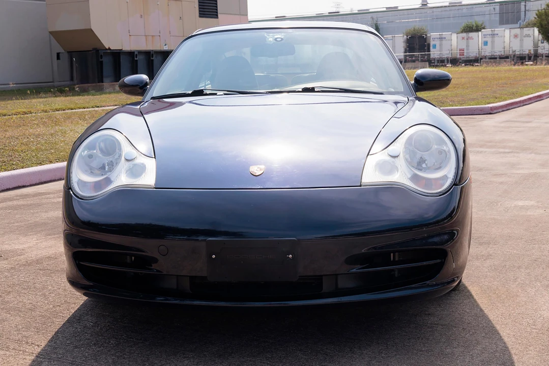 2003 Porsche 996 Carrera - Image 6 of 31