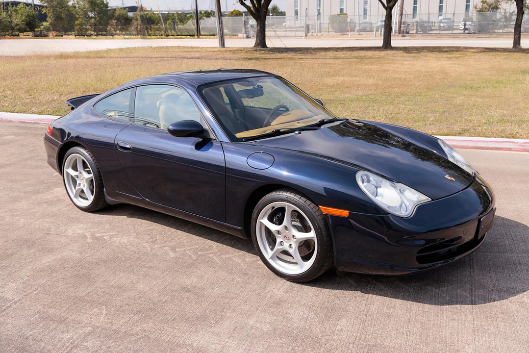 2003 Porsche 996 Carrera - Image 28 of 31