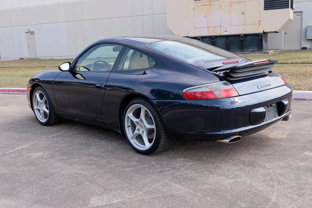 2003 Porsche 996 Carrera - Image 16 of 31