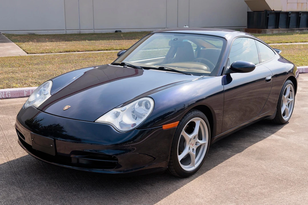 2003 Porsche 996 Carrera - Image 10 of 31