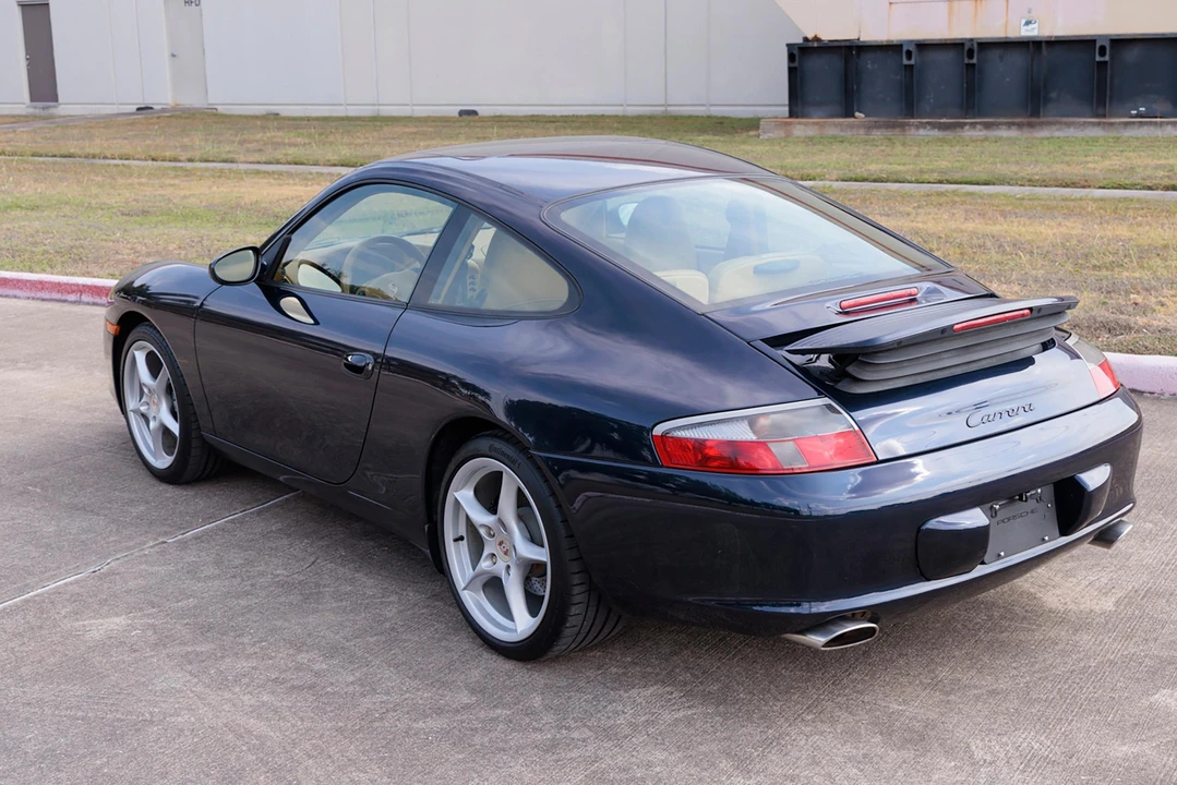 2003 Porsche 996 Carrera - Image 18 of 31