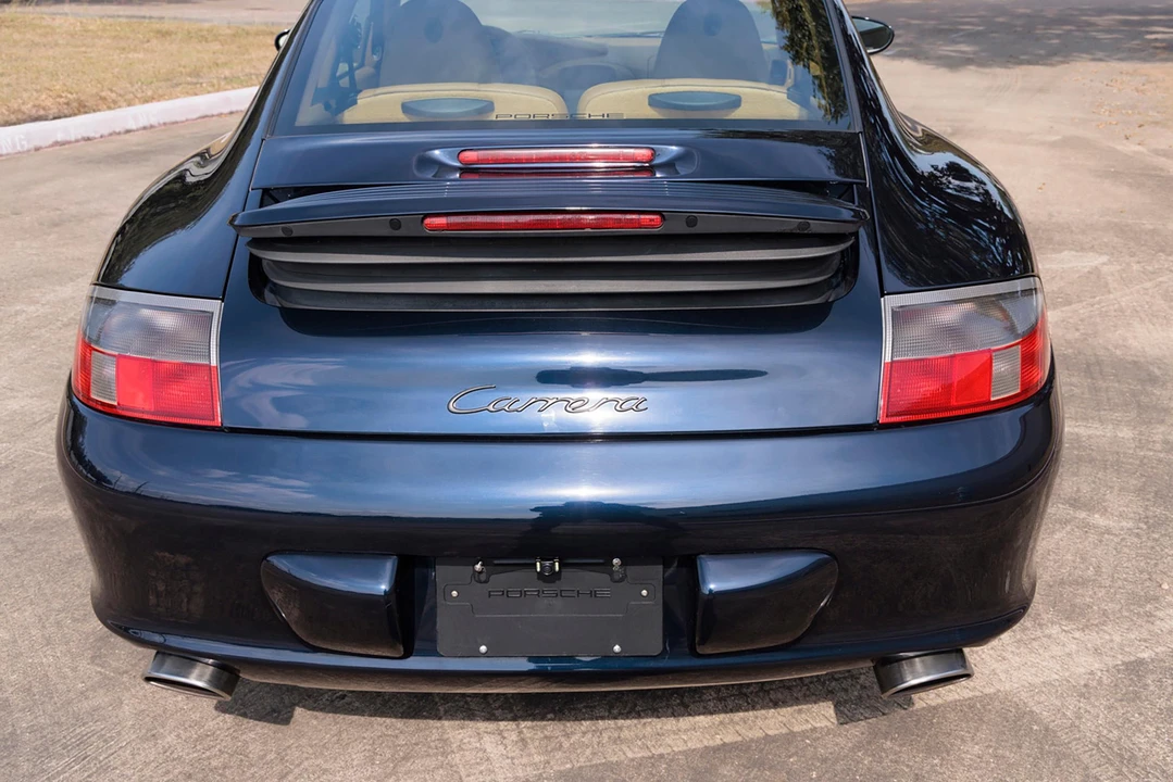 2003 Porsche 996 Carrera - Image 22 of 31